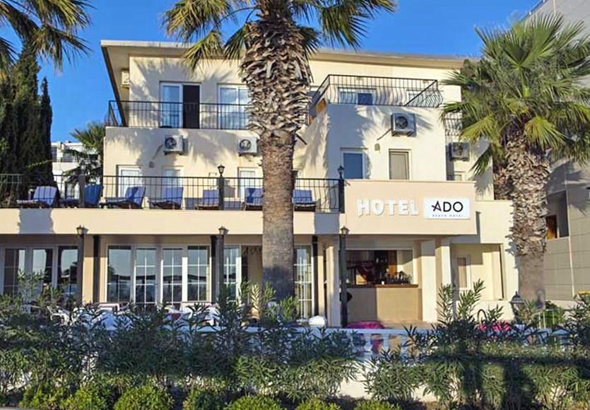 Ado Beach Hotel 터그트레이스 외부 사진
